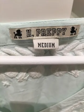 Túnica/Vestido Highly Preppy Talla M