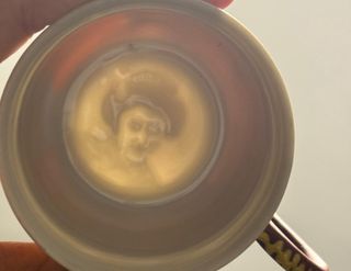 Juego de té japonés Satsuma vintage