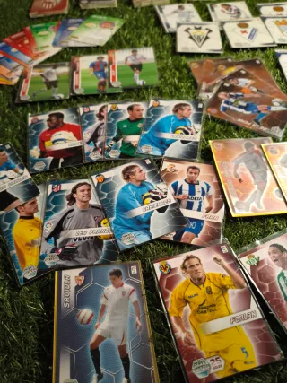 0,25 cromo. Especiales otro precio.