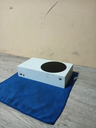 Xbox Series S 512GB Blanca