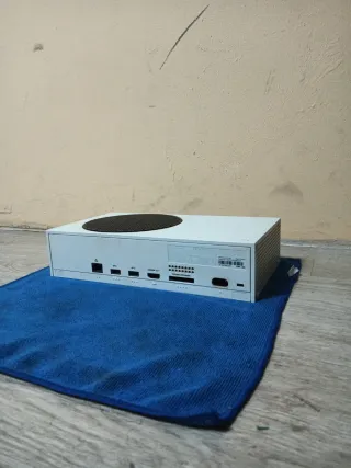 Xbox Series S 512GB Blanca