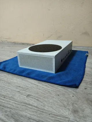 Xbox Series S 512GB Blanca