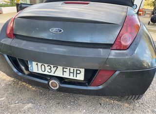 Ford Streetka Pilotos Traseros