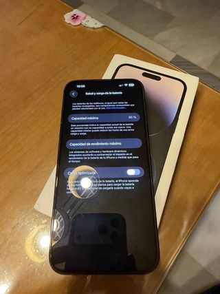 iPhone 14 Pro Max Nero