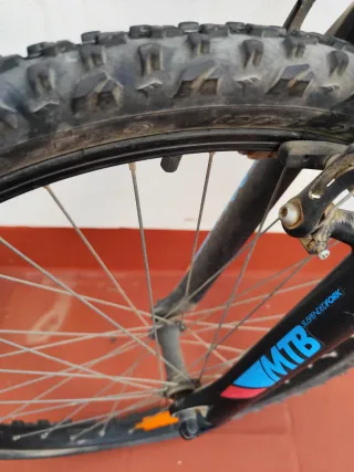 Bicicleta de Montaña BTWIN