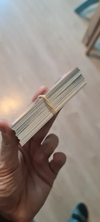 Álbum Cromos Stitch Panini