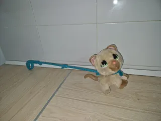 Furreal Gatito Juguete Interactivo