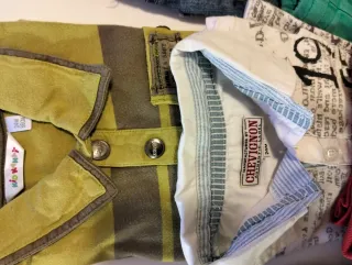 Set abbigliamento bimbo 24 mesi