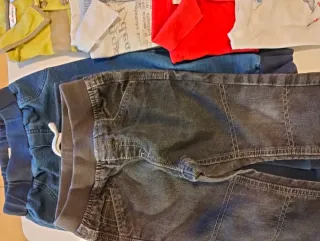 Set abbigliamento bimbo 24 mesi