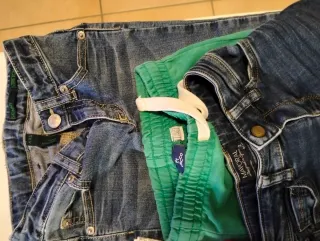 Set abbigliamento bimbo 24 mesi