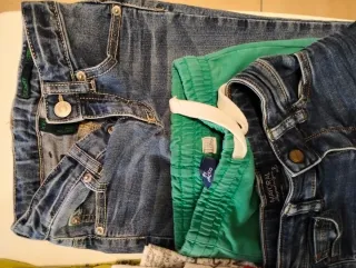 Set abbigliamento bimbo 24 mesi