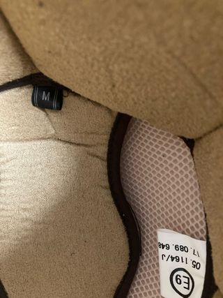 Casco Moto Blanco Helix Vintage II