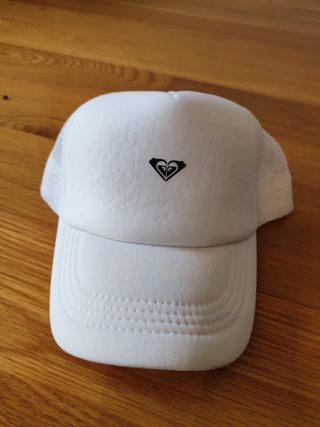 Gorra Roxy Blanca