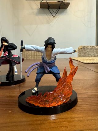 Set Figuras Naruto