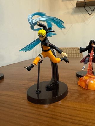 Set Figuras Naruto