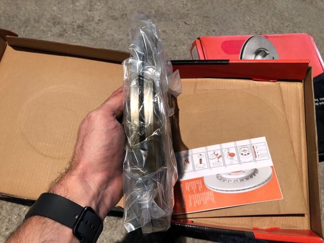 Discos de freno psa nuevos