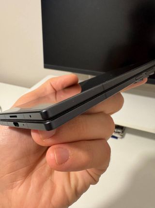 Samsung Fold 7 1TB Negro 16GB RAM