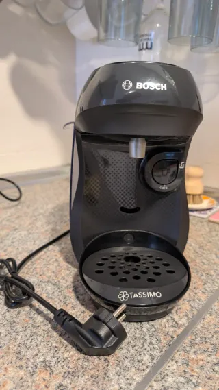 Cafetera Bosch Tassimo Cápsulas