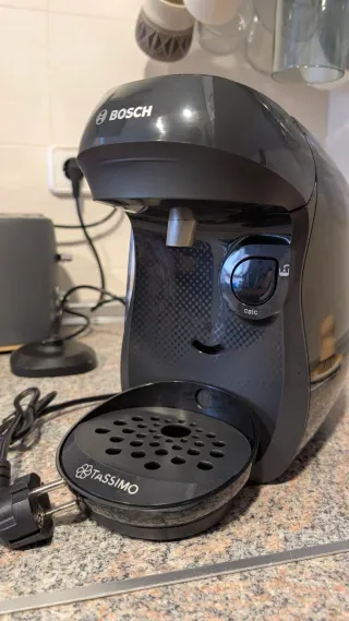 Cafetera Bosch Tassimo Cápsulas