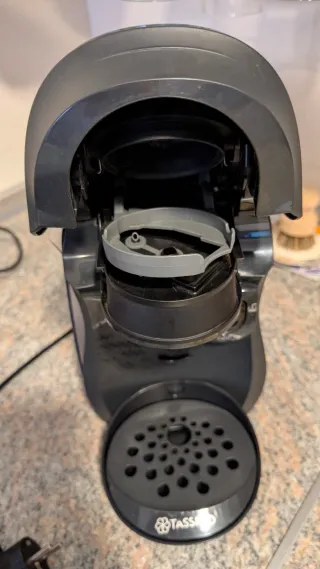 Cafetera Bosch Tassimo Cápsulas