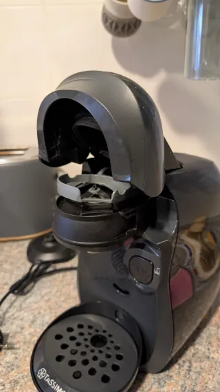 Cafetera Bosch Tassimo Cápsulas