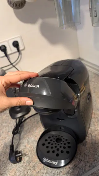 Cafetera Bosch Tassimo Cápsulas