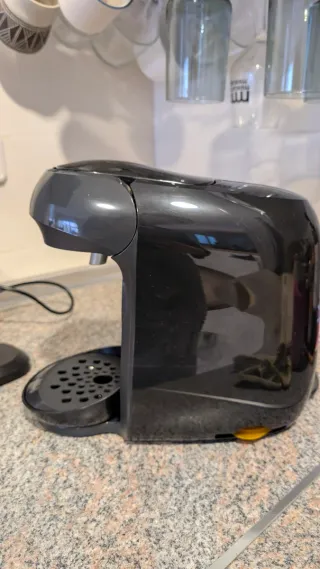 Cafetera Bosch Tassimo Cápsulas