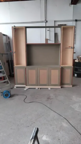 Carpintero autónomo