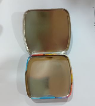 Estuche Control Preservativos Arcoíris