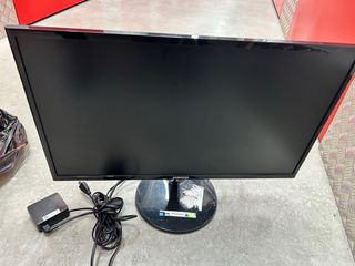 Pantalla Samsung Negra