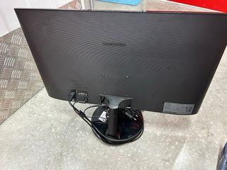 Pantalla Samsung Negra