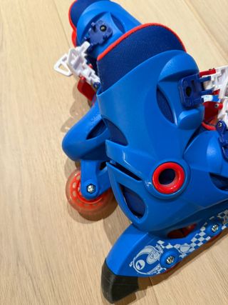 Patines niño Talla 28-30