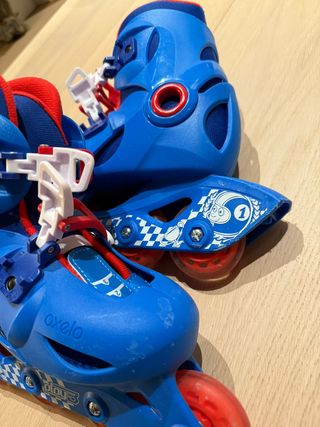 Patines niño Talla 28-30