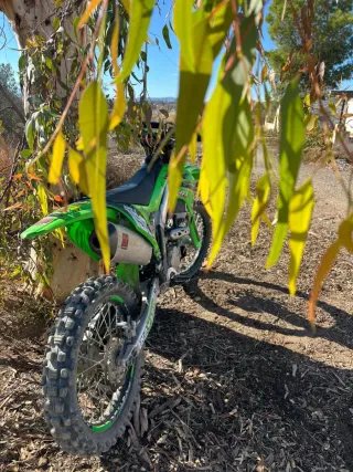 Kawasaki KXF 250 2022