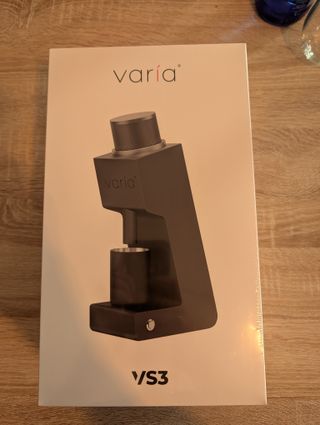 Varia VS3 Gen 2 Molinillo Nuevo Precintado