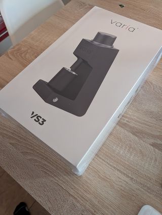 Varia VS3 Gen 2 Molinillo Nuevo Precintado