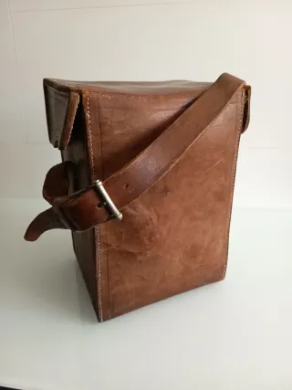 Bolsos de cuero vintage