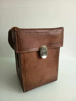 Bolsos de cuero vintage