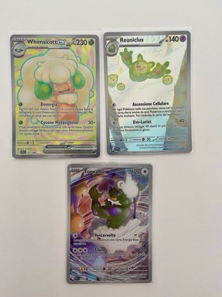 CARTAS POKÈMON