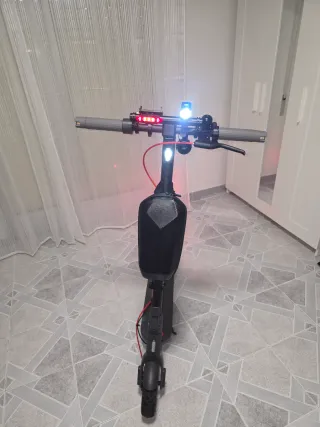Patinete Eléctrico Xiaomi Scooter 4 Pro