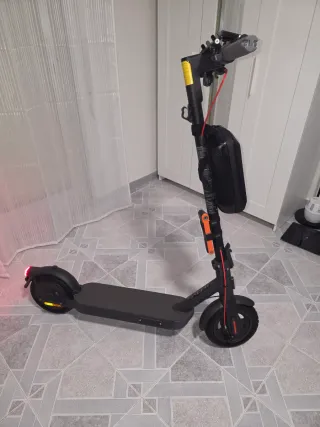 Patinete Eléctrico Xiaomi Scooter 4 Pro