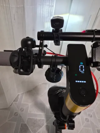 Patinete Eléctrico Xiaomi Scooter 4 Pro