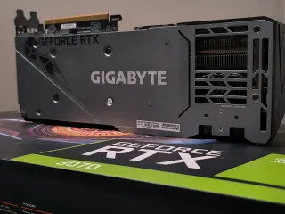 Gigabyte RTX 3070 Gaming OC 8G