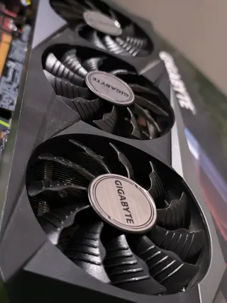 Gigabyte RTX 3070 Gaming OC 8G