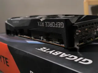 Gigabyte RTX 3070 Gaming OC 8G