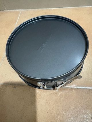 Molde desmontable para tarta