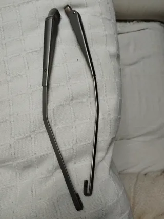 Brazos limpiaparabrisas Mercedes W123/W115