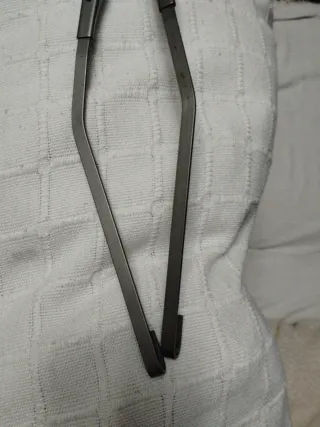 Brazos limpiaparabrisas Mercedes W123/W115