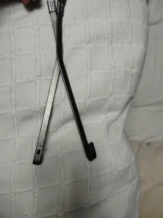 Brazos limpiaparabrisas Mercedes W123/W115