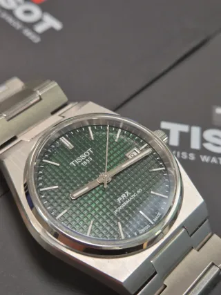 Tissot PRX Powermatic 80 Reloj Automático
